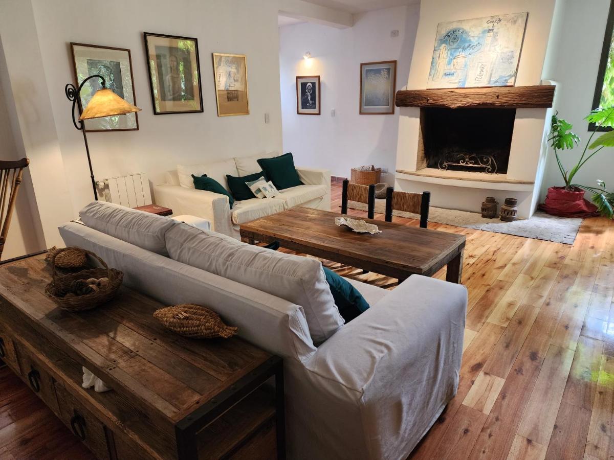 Casa Lopez Otel Chacras de Coria Dış mekan fotoğraf
