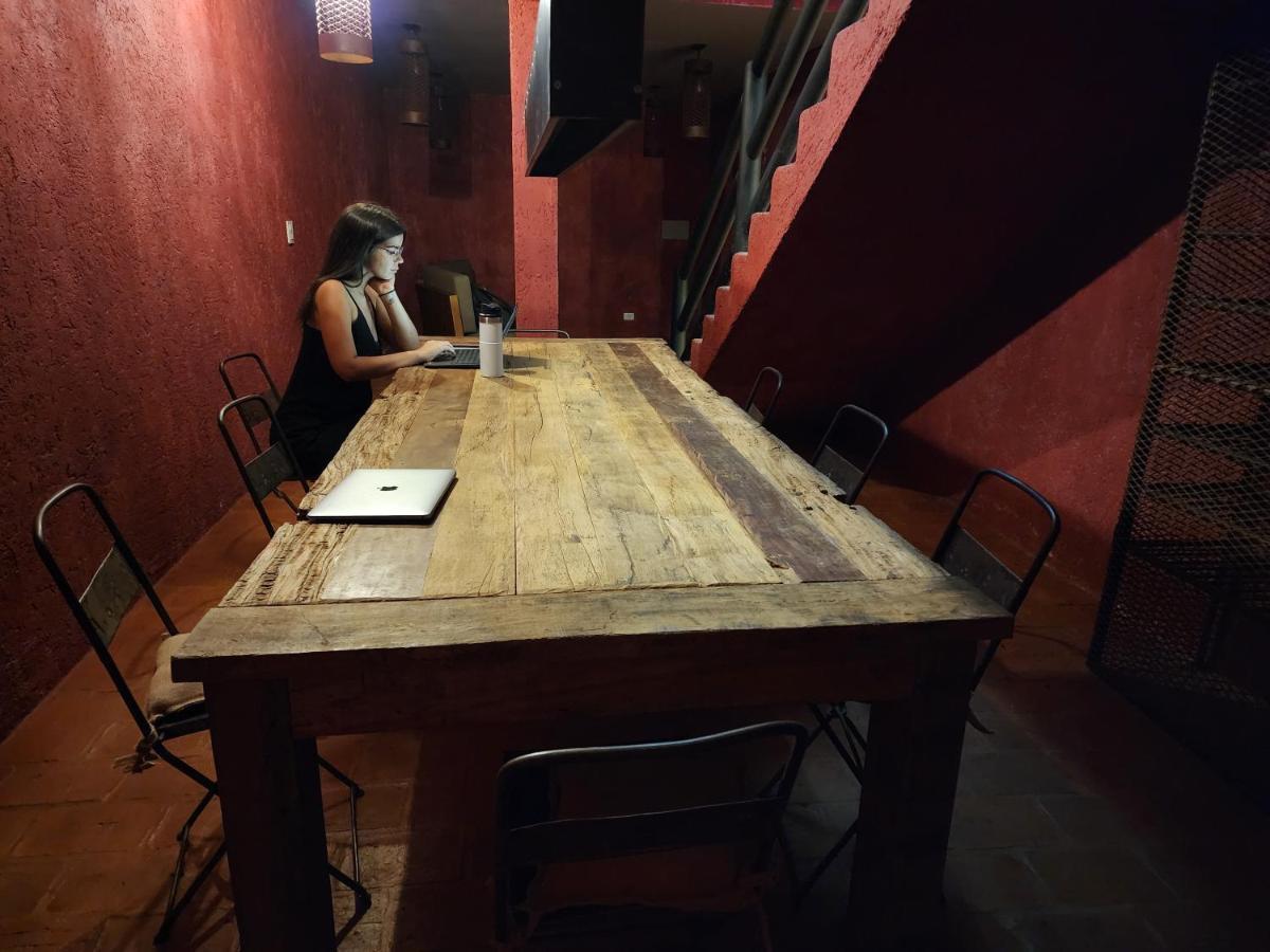 Casa Lopez Otel Chacras de Coria Dış mekan fotoğraf