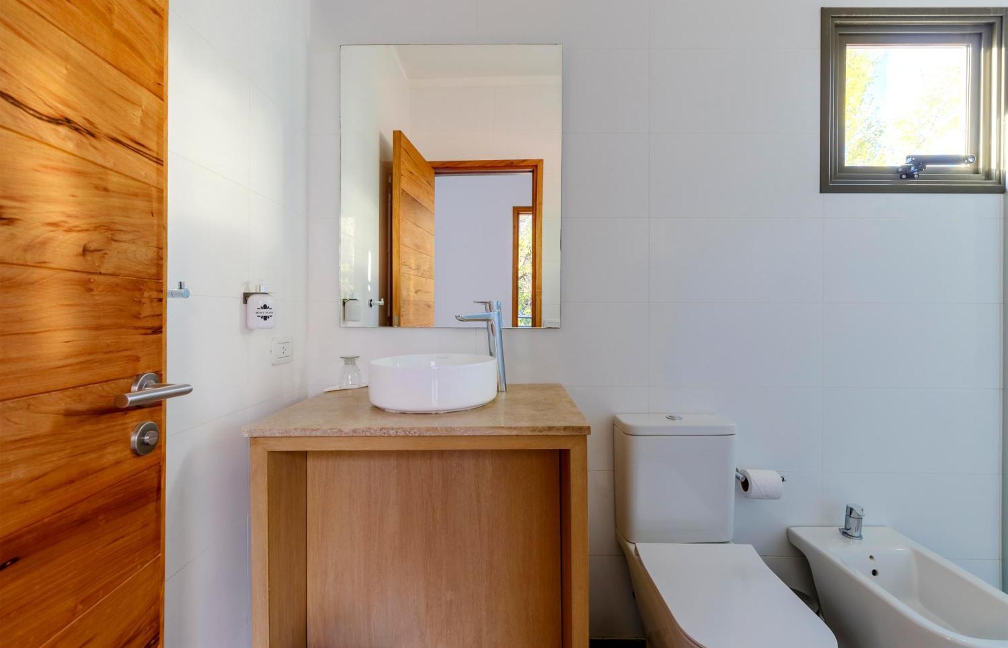 Casa Lopez Otel Chacras de Coria Dış mekan fotoğraf