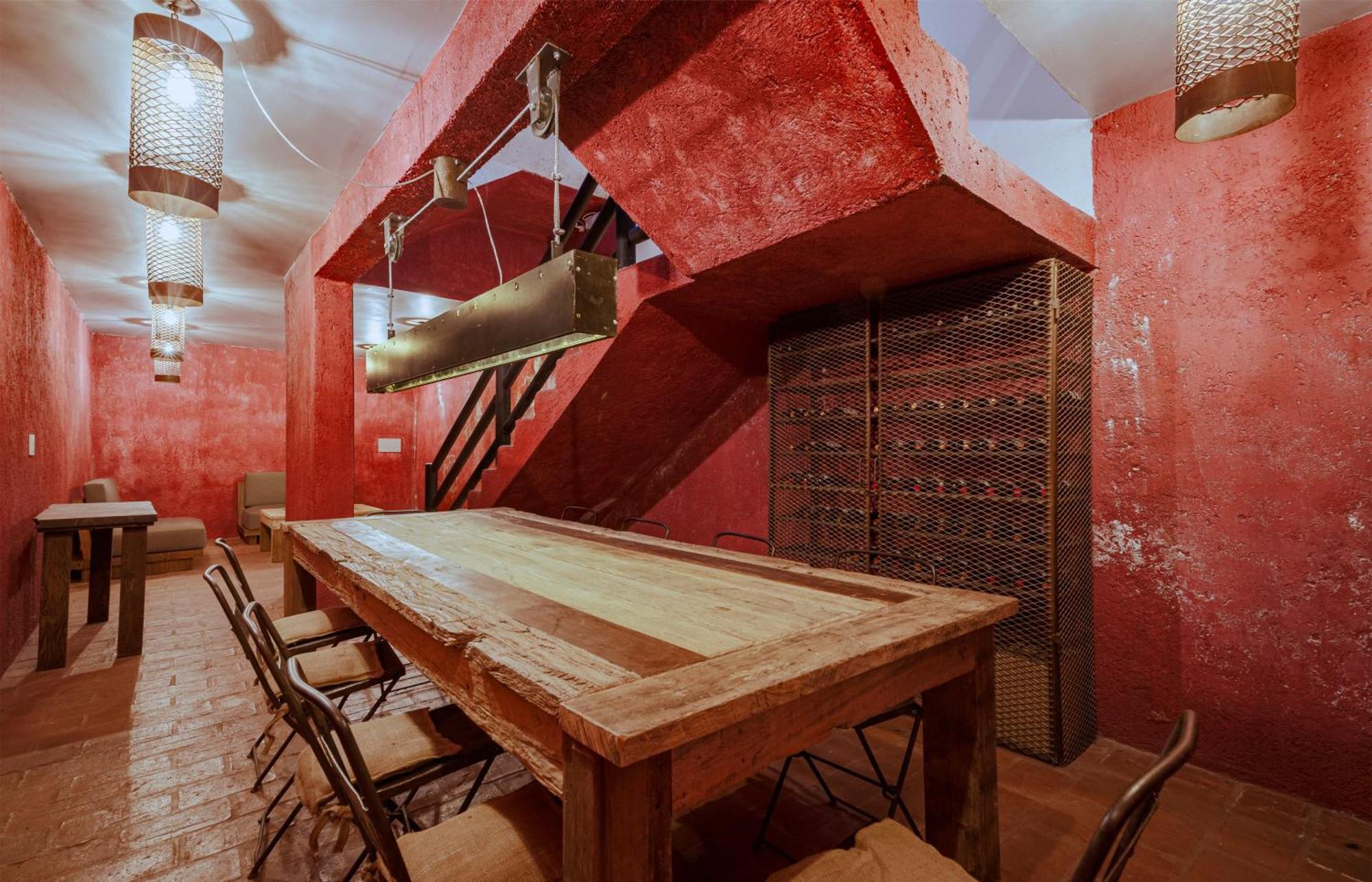 Casa Lopez Otel Chacras de Coria Dış mekan fotoğraf