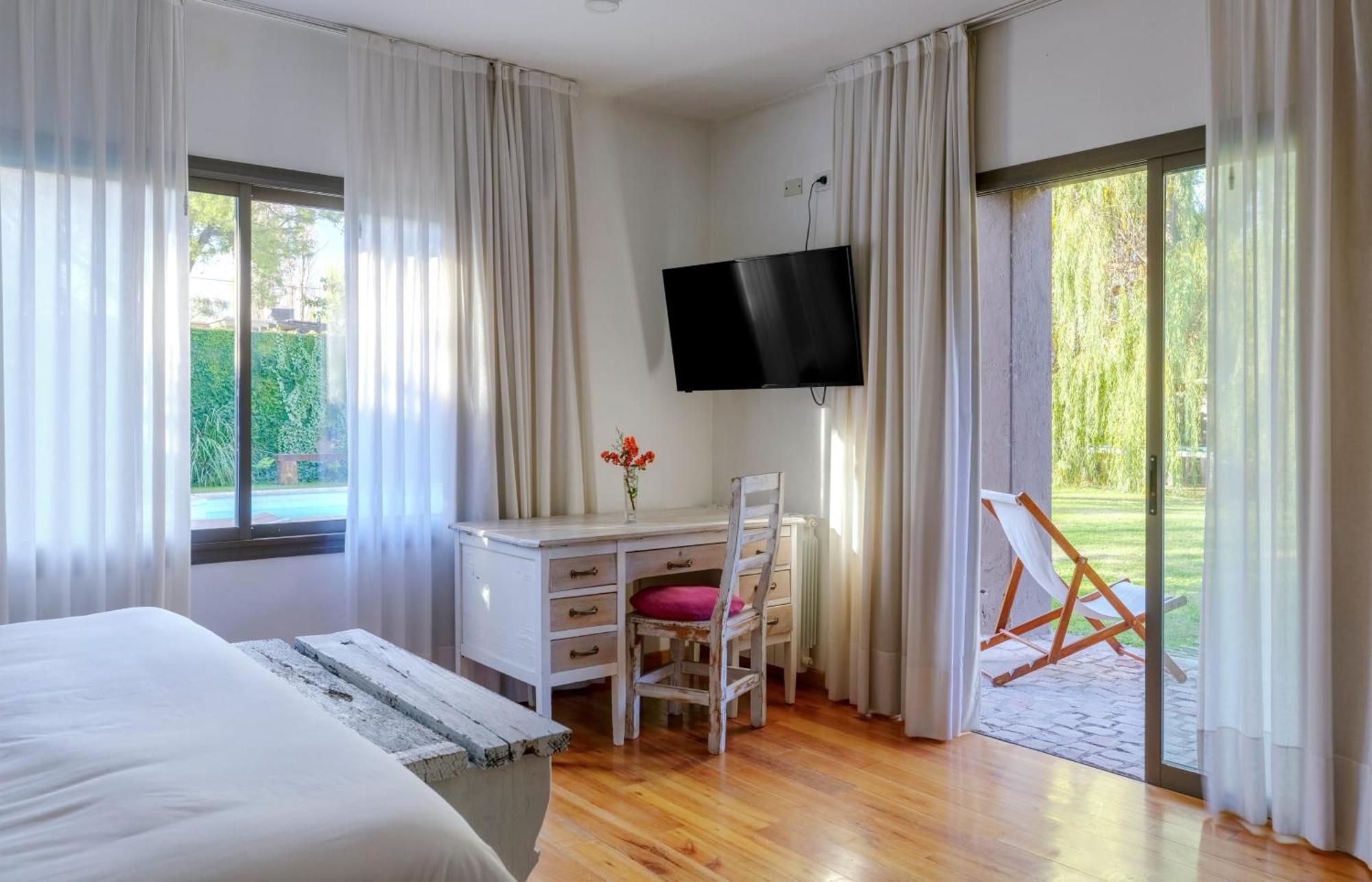 Casa Lopez Otel Chacras de Coria Dış mekan fotoğraf