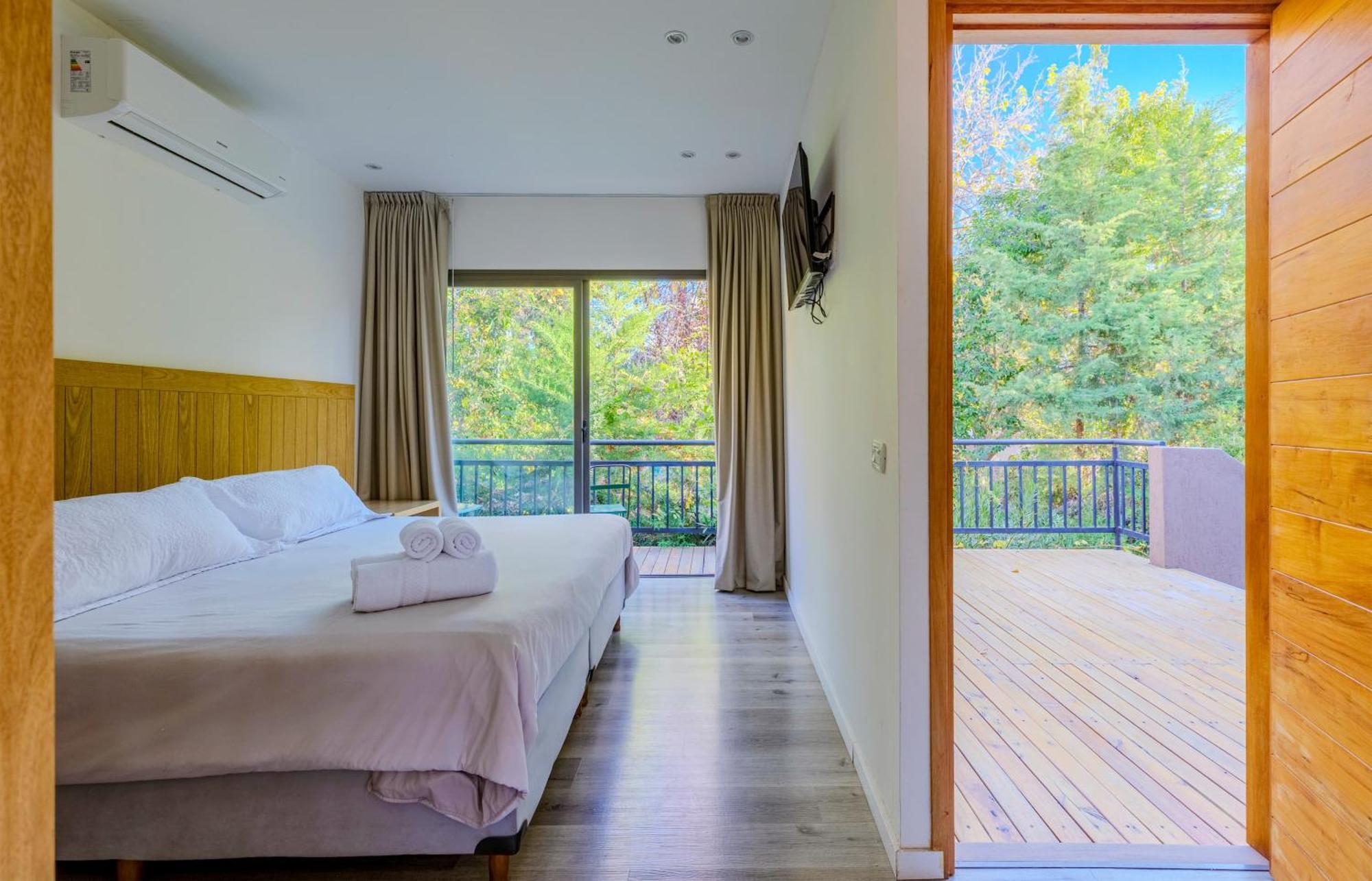 Casa Lopez Otel Chacras de Coria Dış mekan fotoğraf