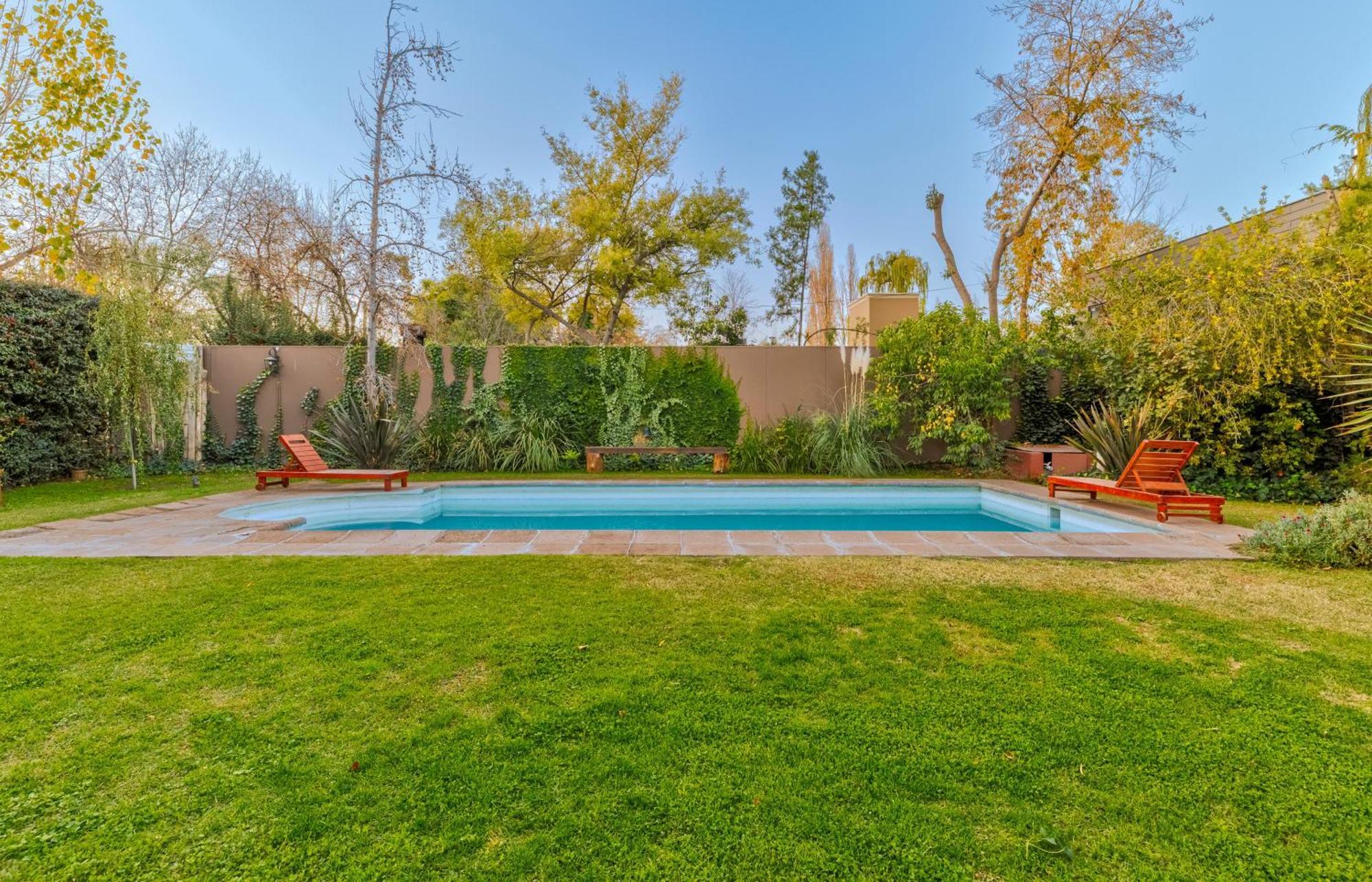 Casa Lopez Otel Chacras de Coria Dış mekan fotoğraf