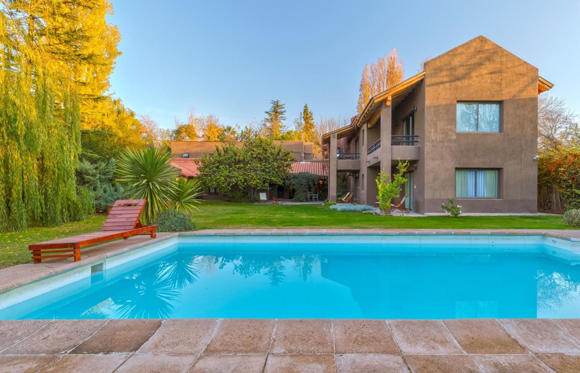 Casa Lopez Otel Chacras de Coria Dış mekan fotoğraf