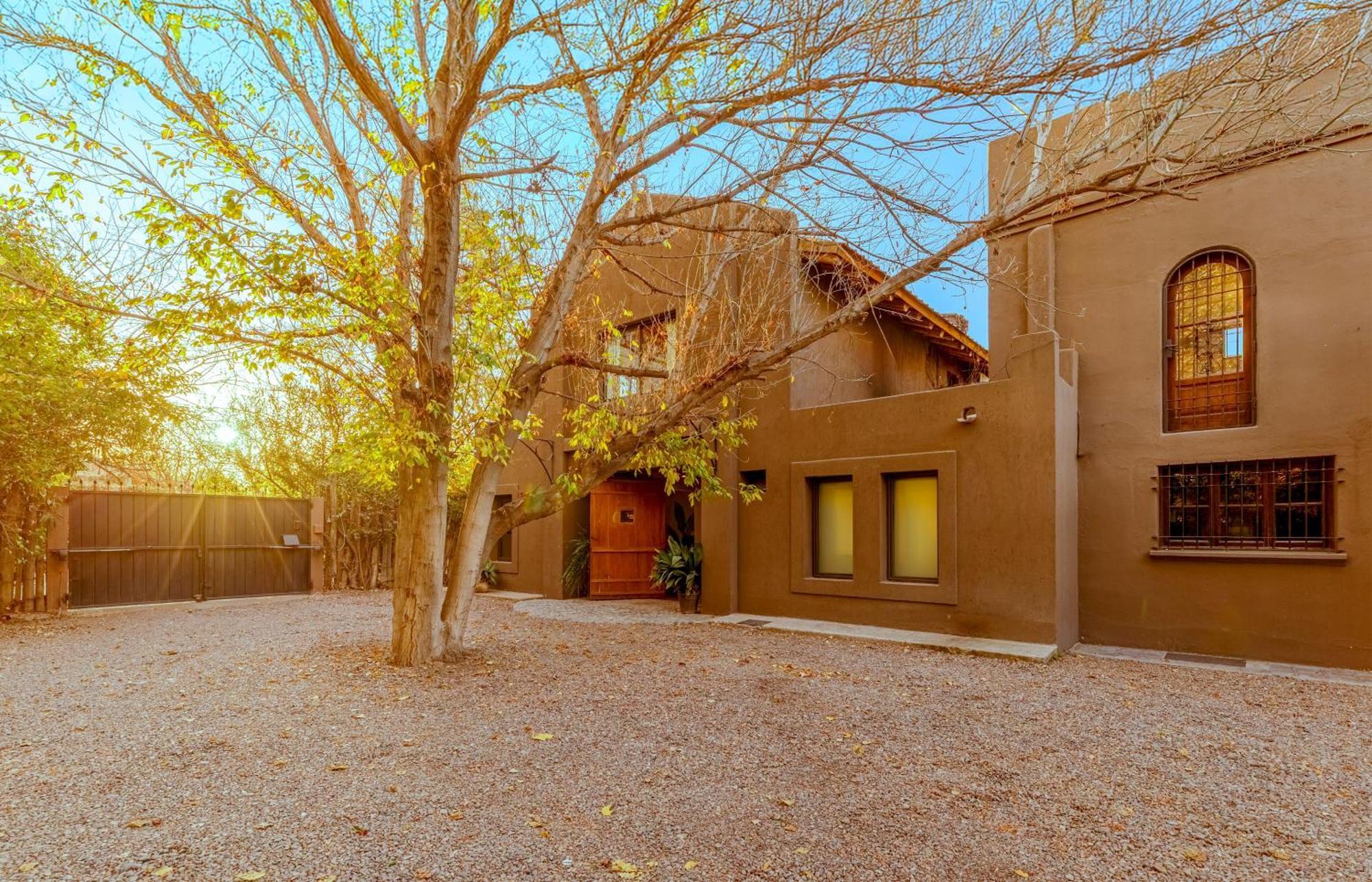 Casa Lopez Otel Chacras de Coria Dış mekan fotoğraf