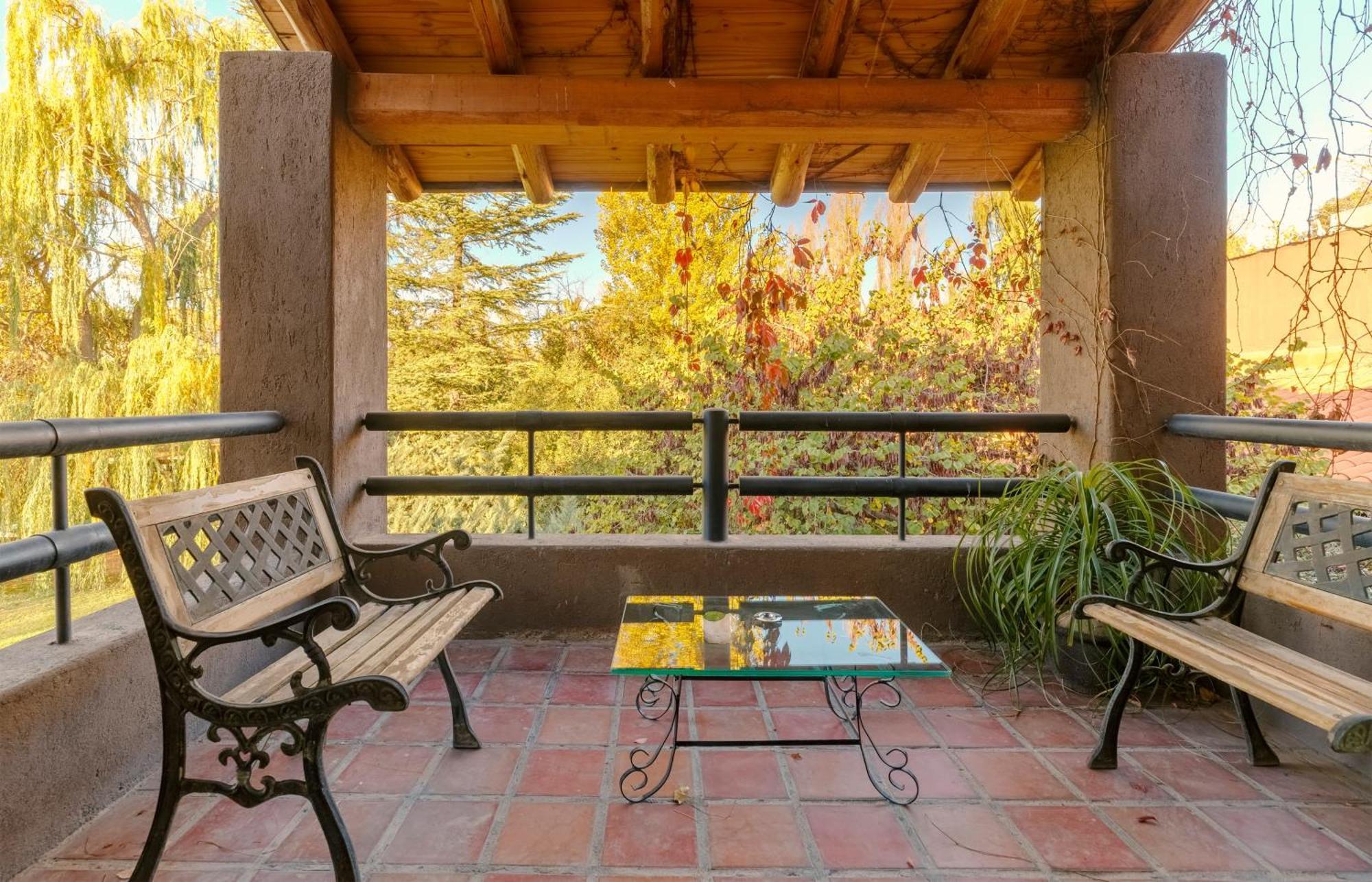 Casa Lopez Otel Chacras de Coria Dış mekan fotoğraf