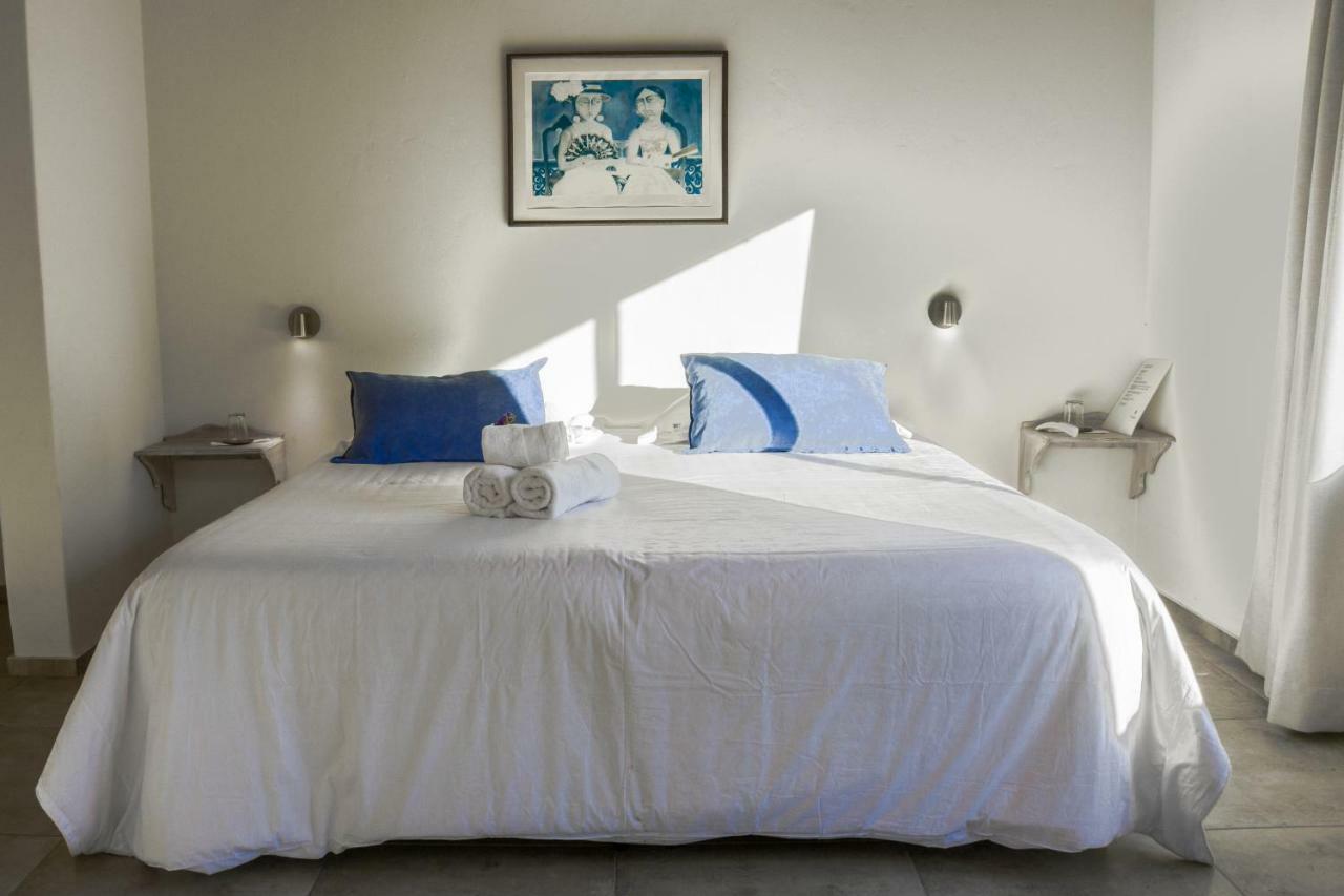Casa Lopez Otel Chacras de Coria Dış mekan fotoğraf