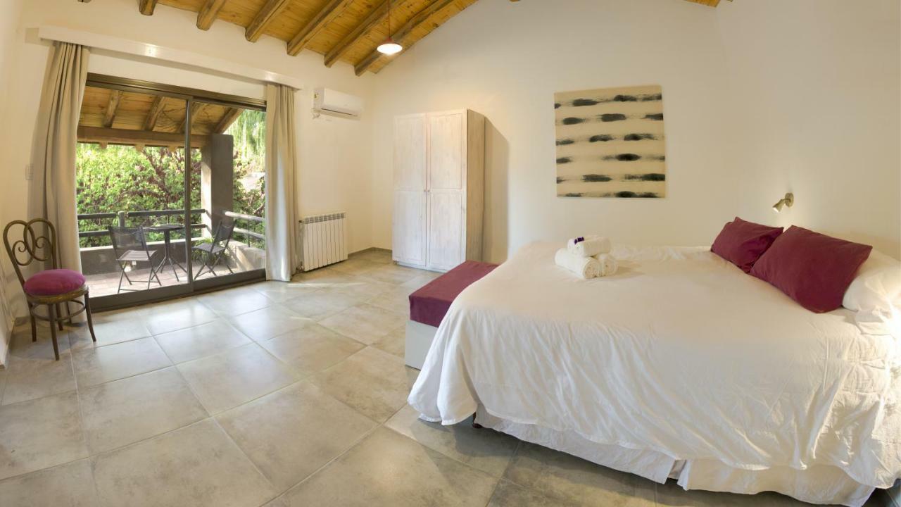 Casa Lopez Otel Chacras de Coria Dış mekan fotoğraf