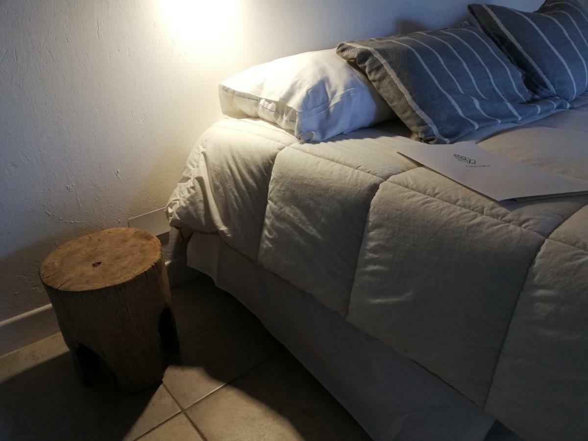 Casa Lopez Otel Chacras de Coria Dış mekan fotoğraf