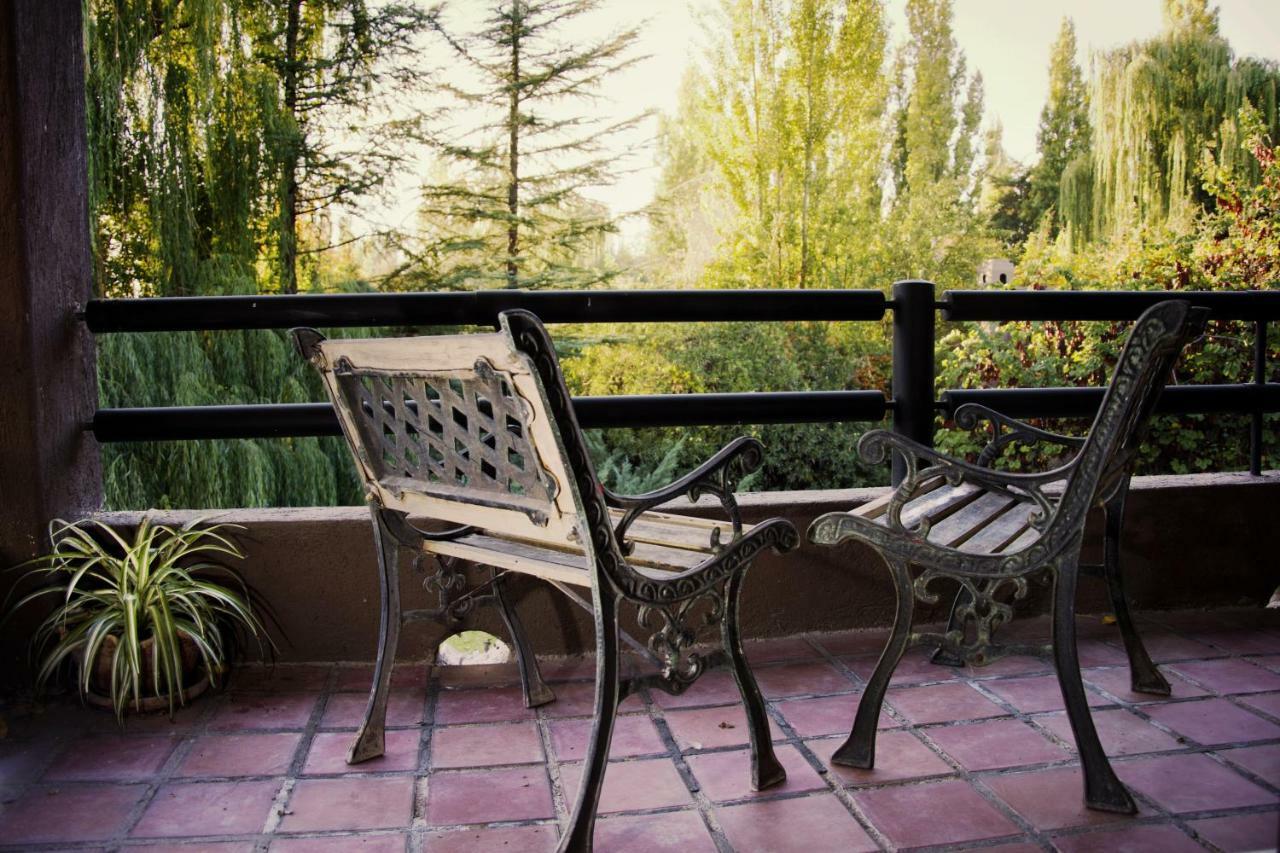 Casa Lopez Otel Chacras de Coria Dış mekan fotoğraf
