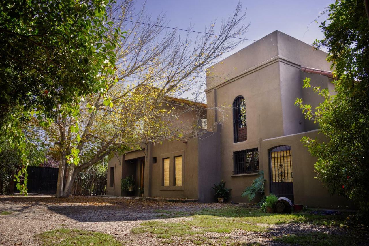 Casa Lopez Otel Chacras de Coria Dış mekan fotoğraf