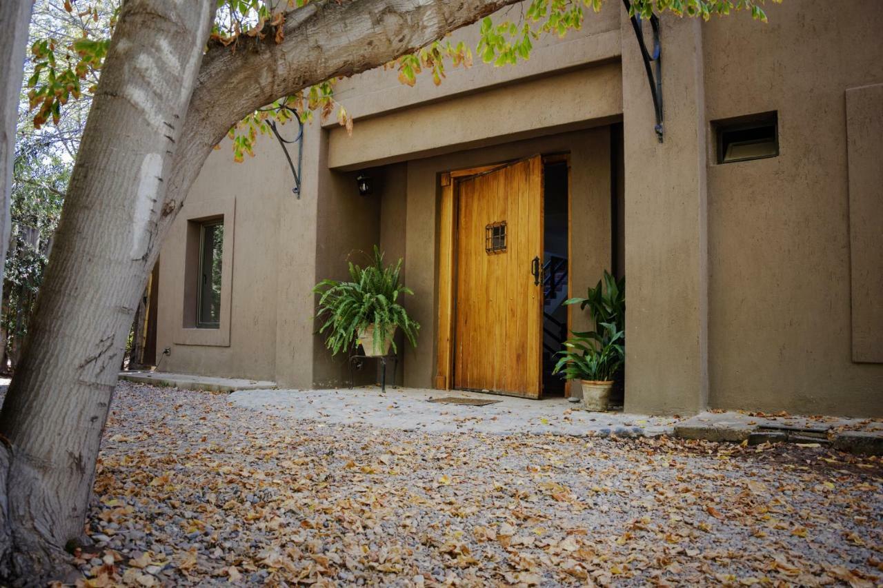 Casa Lopez Otel Chacras de Coria Dış mekan fotoğraf