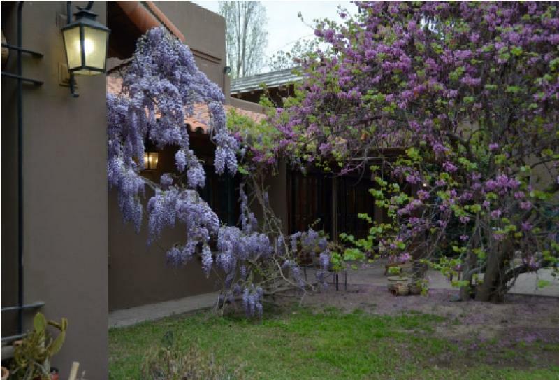 Casa Lopez Otel Chacras de Coria Dış mekan fotoğraf