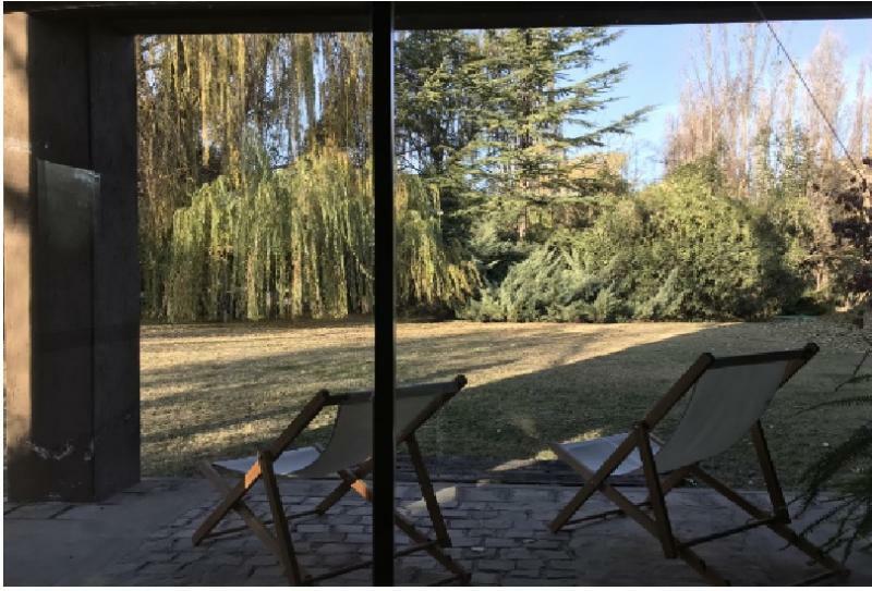 Casa Lopez Otel Chacras de Coria Dış mekan fotoğraf